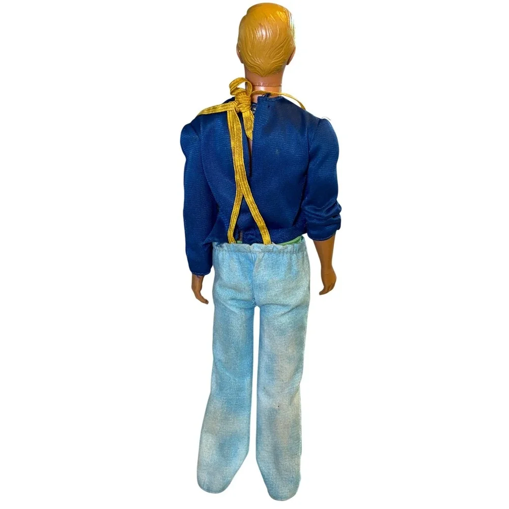 Mattel ken fashion